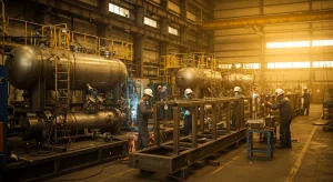 Engineering Procurement and Construction (Turn Key Oil and Gas Projects)