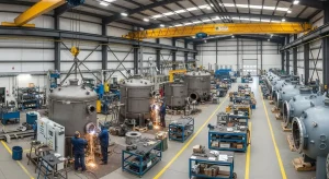 Shipping and Offloading Pumps