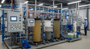 Design and Fabrication of Separator Internals