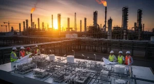 Oil and Gas Metering System