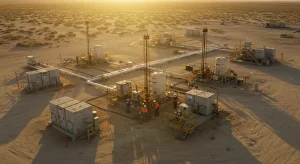 Produced Water Treatment Systems